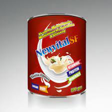 Newvital Powder SF 200gm