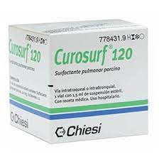 Curosurf 120mg Injection 1.5ml