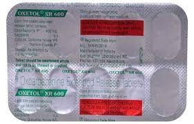 Oxetol XR 600mg Tablet 10s
