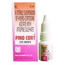 Pino Cort 1%/0.50% Eye Drop 5ml