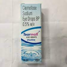 Tearmax 0.5 w/v Eye Drop 10ml