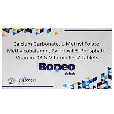 Boneo Tablet 10s