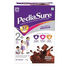 PediaSure Health & Nutrition Drink Powder for Kids Growth Chocolate 750gm