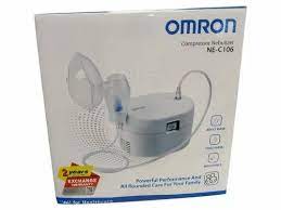 Omron Nebuliser NEC 106 AP