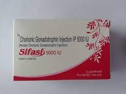 Sifasi 5000IU Injection