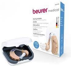 HEARING AID BEURER MEDICAL 1s