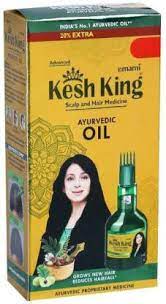 KESH KING OIL 120ML