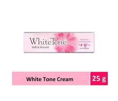 WHITE TONE CREAM 25GM