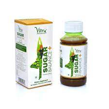 VITRO SUGAR BALANCE PLUS JUICE 500ML