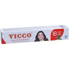 VICCO TOOTH PASTE 50GM