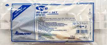 RMS I.V. SET 1s