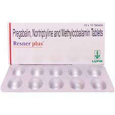 रेसनर प्लस टैबलेट 10एस