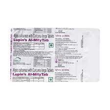 Almity 200mg Tablet 15s