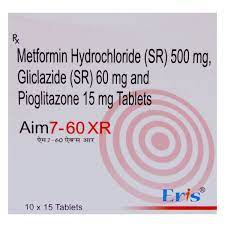 Aim7 60 XR Tablet 15s