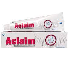 Aclaim Toothpaste 75gm