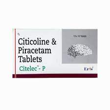 Citelec P 500mg/800mg Tablet 10s