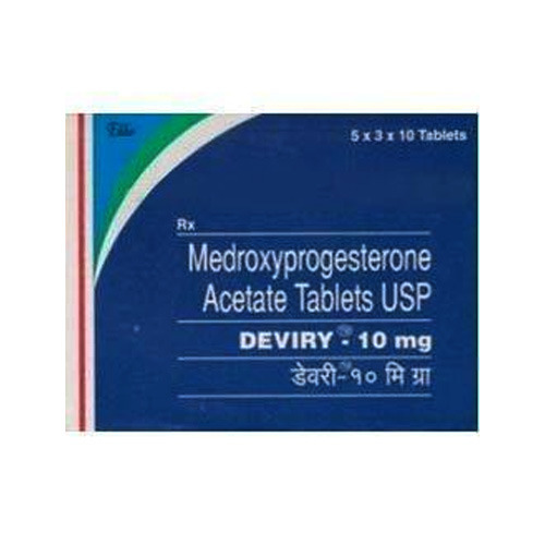 Deviry 100mg Tablet