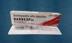 Darnesp 40mcg/0.40ml injection 1s