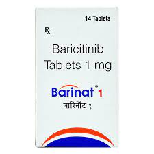 Barinat 1mg tablet 14s