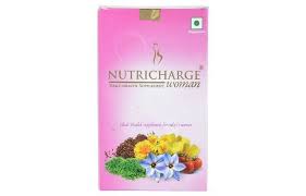 Nutricharge Woman Tablet