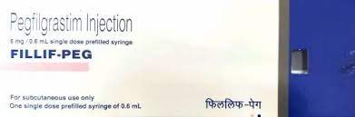 फ़िलिफ़ खूंटी 6 मिलीग्राम इंजेक्शन 1 एस