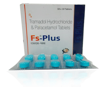 FS Plus 325mg/37.5mg Tablet 10s