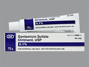 gentamycin