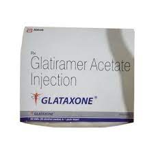 Glataxone 20mg Injection 1ml