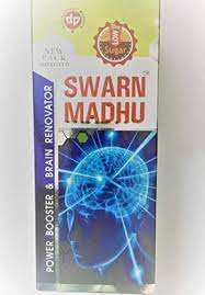Swarn Madhu Syrup 400ml