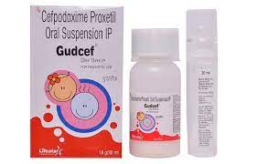 Gudcef Dry Syrup 30ml