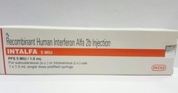 Intalfa 5Million IU Injection