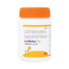 Lacrelax IG 10gm/3.5gm Granules 180gm