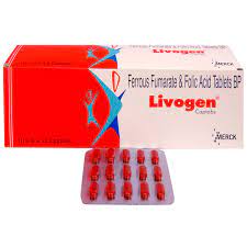 Livozan 500mg Tablet