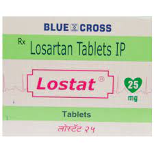 Lostat 25mg Tablet 15s