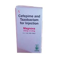 Magnova 250 mg/31.25 mg Injection