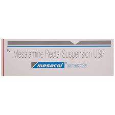 Mesacol 4gm Enema 60ml
