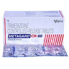 Metagard CR 60mg Tablet 10s