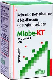 Mlobe KT 0.4%/0.5% Eye Drop 5ml