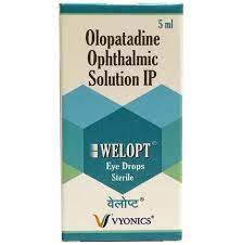 Welopt Eye Drop 5ml