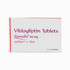 Zomelis 50mg Tablet 15s