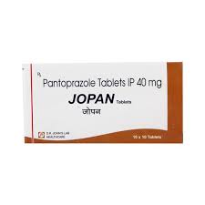 Jopan 40mg Tablet