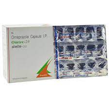 Omtec 20mg Capsule