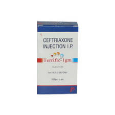 Terrific 1000mg Injection