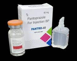 Pantro 40mg Injection