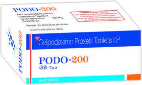 Podo 200mg Tablet