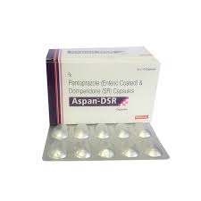 Aspan-DSR کیپسول