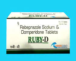 Ruby D 10mg/20mg Tablet