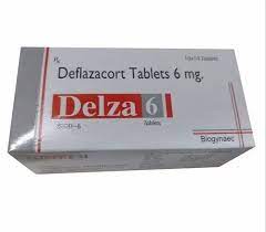 डेल्ज़ा 6mg टैबलेट