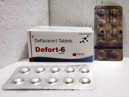 Defort 6mg Tablet