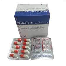 Omecid 20mg Capsule